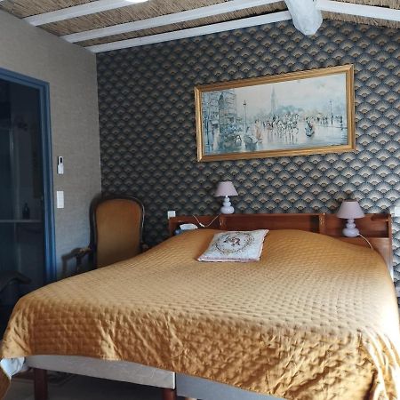 Bed and Breakfast Chez Marek Et Urszula Le Langon Esterno foto