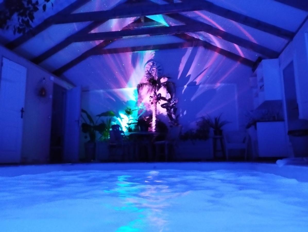 Bed and Breakfast Chez Marek Et Urszula Le Langon Esterno foto